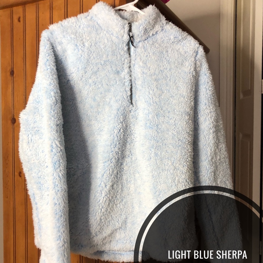 Sherpa Jacket